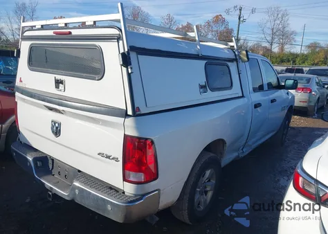 2015 Ram 1500 Tradesman from USA, damaged, VIN 1C6RR7FT2FS723263